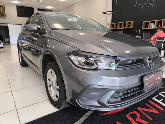 VOLKSWAGEN POLO 1.0 170 TSI SENSE AUTOMÁTICO VOLKSWAGEN POLO 1.0 170 TSI SENSE AUTOMÁTICO
